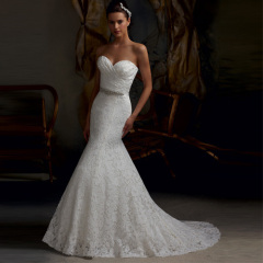 Lastest wedding dresses design