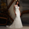 Newest Long Princess Wedding Dresses