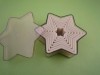 Cake Decoration tool- Star Shaped Cake Moulds Fondant Decorating Tools