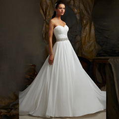 Wedding dresses classic design