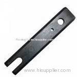 Projectile Body Carbon P 7200 Sulzer Spare Parts