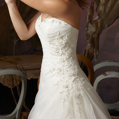 Wedding gowns newest design