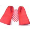 Fashional design silicone oven glove