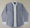 men strip fasion shirt