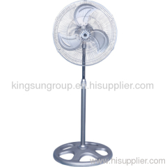 18inch stand fan with metal blade