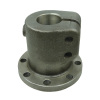 Drive shaft parts Companion Flange Circular Type Straight Round Hole