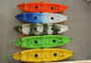 Tandem kayak double sit on top for fishing-- Oceanus