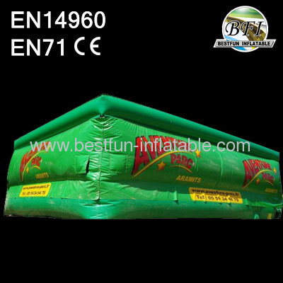 Skiers Airbag For Freestyle