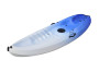 plastic single sit on top kayak 2.7M recreational kayak