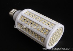 E27 / e14 12W 3528smd corn bulb to replace 120W halogen lamp