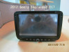 2012 Geely Emgrand EC7 DVD Player GPS Navigation Radio USB SD VCD CD MP3 IPOD Bluetooth RDS AM/FM Tuner Touchscreen