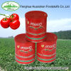 400g*24tins Canned 100% pure tomato paste