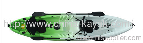 Sit On Top Triple kayak fishing kayak recreational kayak for new year