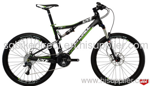 2013 Cannondale RZ120 1 Mountain Bike