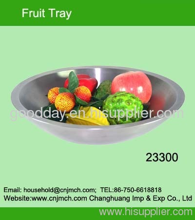 fruit tray