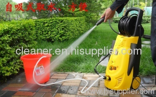 Car washer 130bar 10lpm