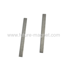 Slider phone magnet,Magnetic Stripe2*25*0.5mmT