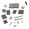 Custom size Sintered NdFeB magnets block