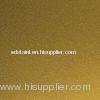 Golden Ti-coating Colored Bead Blasted Stainless Steel Sheet For Luxury Doors Decoration
