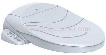 Intellignet cleaning Intelligent toilet seat cover