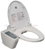 Electronic toilet seat cover