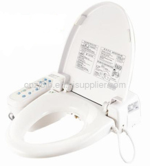300W warm air drying Intelligent toilet seat cover