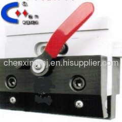 QUICK CLAMP PRESS BRAKE TOOL CLAMP BENDING MACHINE TOOLS HOLDER CLAMPING FOR PRESS BRAKE TOOLINGS