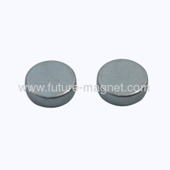 N35 Circular Disc sintered NdFeB magnet D15*5mmT