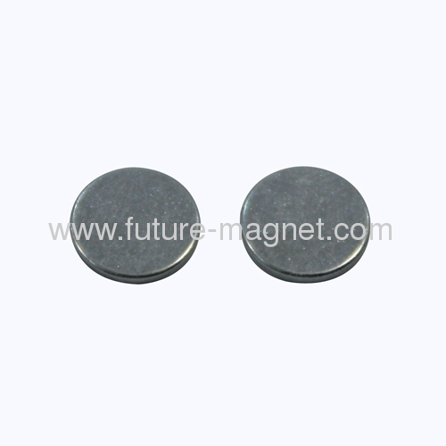 Discs Sintered NdFeB Magnet, D11.5*1mmT