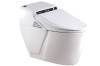 Infrared remote control INTELLIGENT & ELECTRONIC COMPLETE TOILET