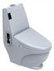 Intelligent cleaning INTELLIGENT & ELECTRONIC COMPLETE TOILET