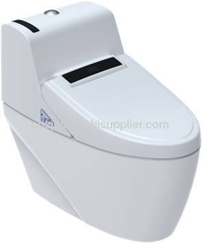 ELECTRONIC&INTELLIGENT COMPLETE TOILET