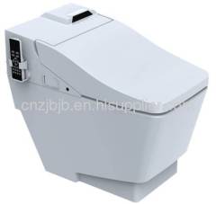 Infrared remote controlINTELLIGENT & ELECTRONIC COMPLETE TOILET