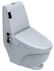 850WINTELLIGENT & ELECTRONIC COMPLETE TOILET