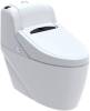 Soft close toilet seat ELECTRONIC&INTELLIGENT COMPLETE TOILET