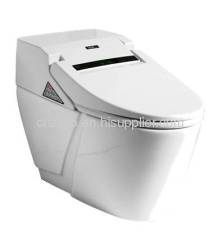 45W Seat Heater Power INTELLIGENT & ELECTRONIC COMPLETE TOILET