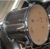 PVC Rigid Color Sheet for Drum Cover