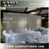 wedding backdrop led curtain