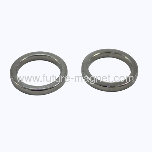 Sintered NdFeB Ring magnets for mobile phones