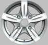 12X4.5 Inch Alloy Wheels, Car Chrome Alloys Wheel For After Market