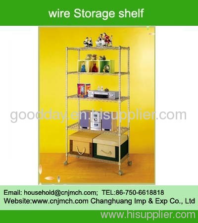 storage shelf