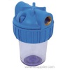 ABS water filter housing