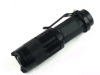 Pocket Mini Zoom light Cree Q5 LED Flashlight