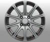 Full Painted Chrome 13 Inch Alloy Wheels 13x5 14x6 4 Hole