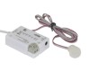 PIR sensor switch with detection range 1-3m , time delay 30s