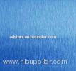Blue Satin Finish Ti-coating colored Stainless Steel Sheet For KTV Indoor Decoration