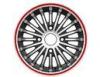 4 Hole 14 Inch Alloy Wheels, Machine Cut Face Car Wheel