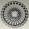 8 Hole 14 Inch Alloy Wheels For Automobile 14x6.0 For Subaru, Mitsubishi, Hyundai
