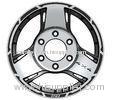 Aftermarket 6 Hole 15 Inch Alloy Wheels For Cars 15*7