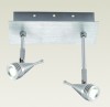 hight lumen 2x1w LED ceiling spotlight